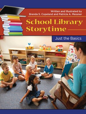cover image of School Library Storytime